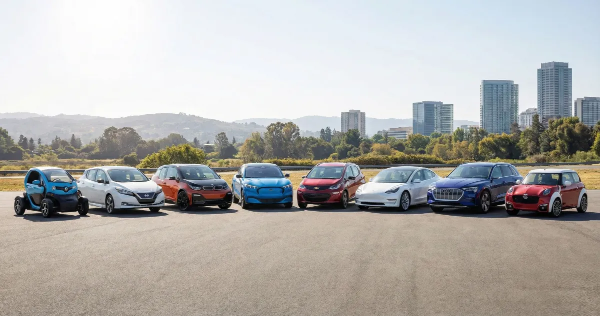 5 cosas que nadie te dice antes de comprar tu primer auto eléctrico en México